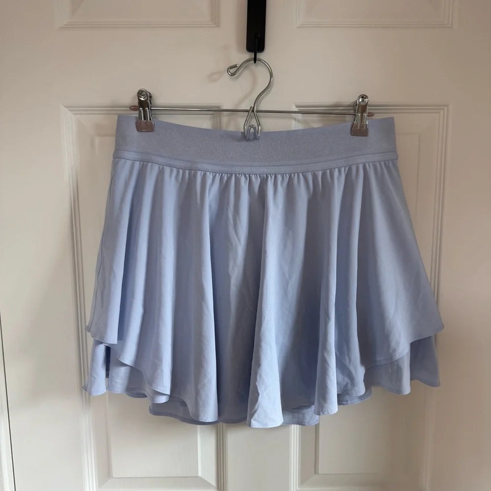Lululemon Court Rival High-Rise Skirt *Long, 10